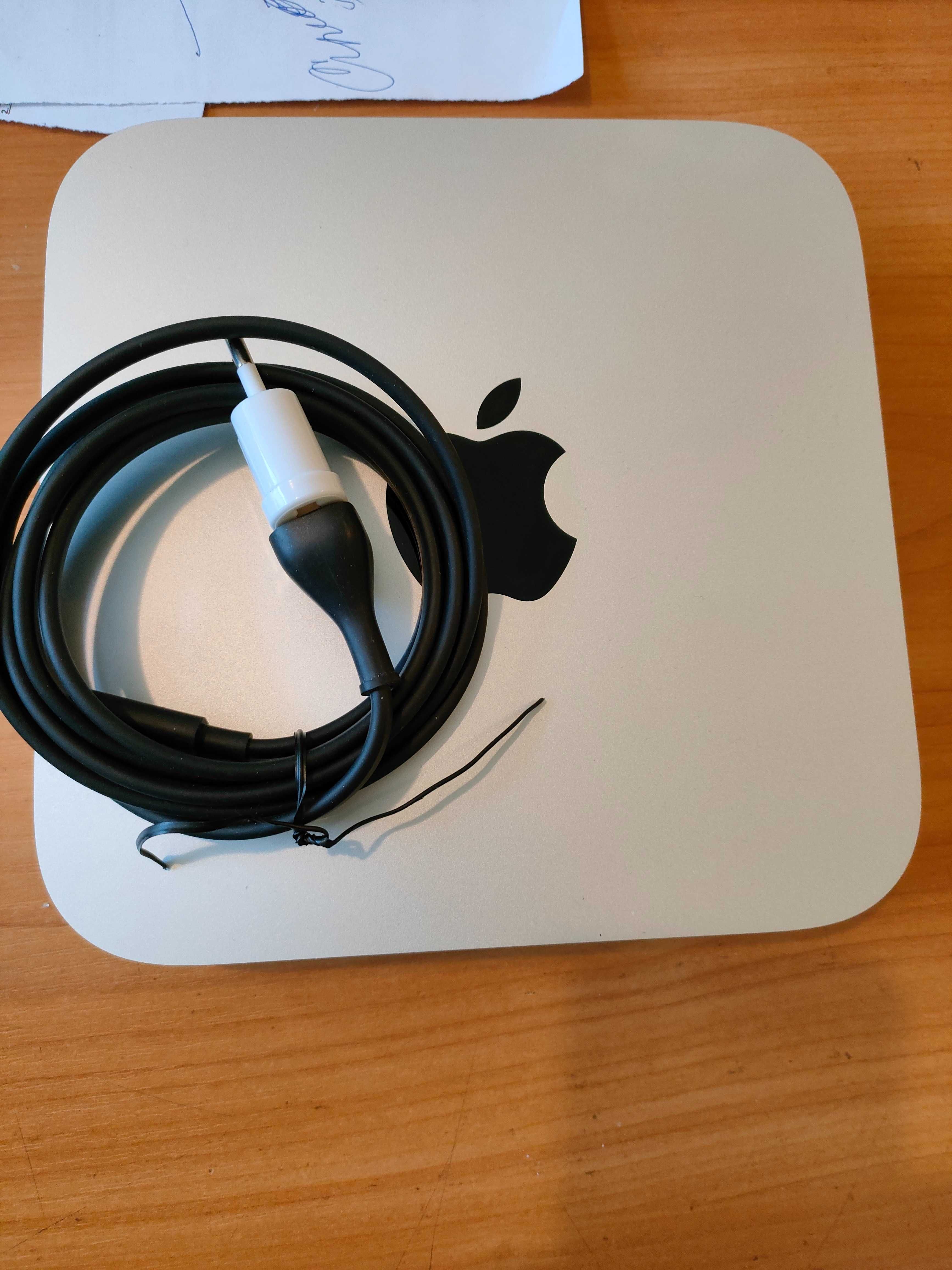 Apple Mac mini 2020 M1 (MGNT3)  8\512 ( silver)