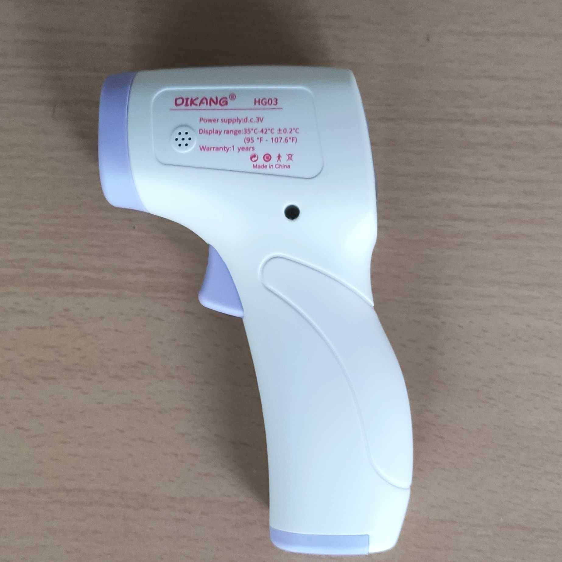 Medidor de Temperatura Termómetro a Laser