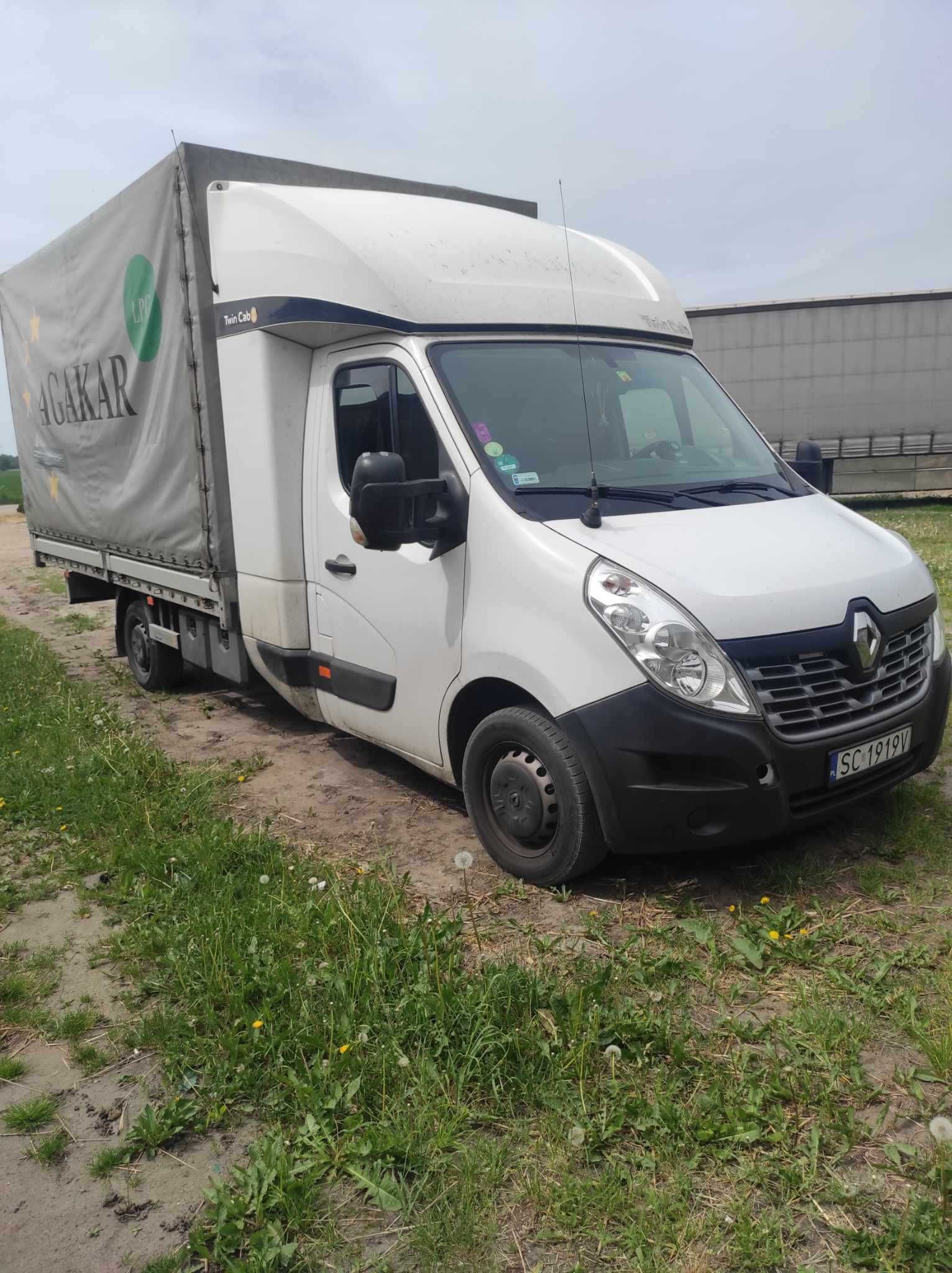 Sprzedam Renault Master