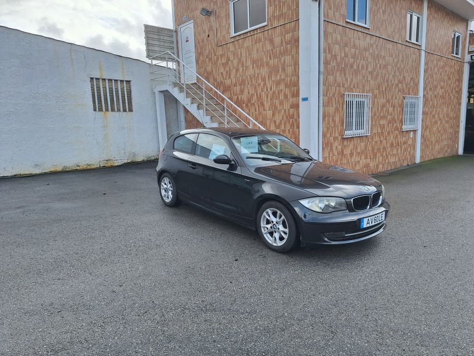 Bmw 118 D 3 portas