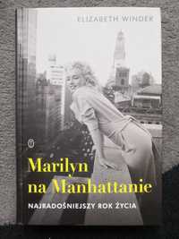 Marilyn na Manhattanie