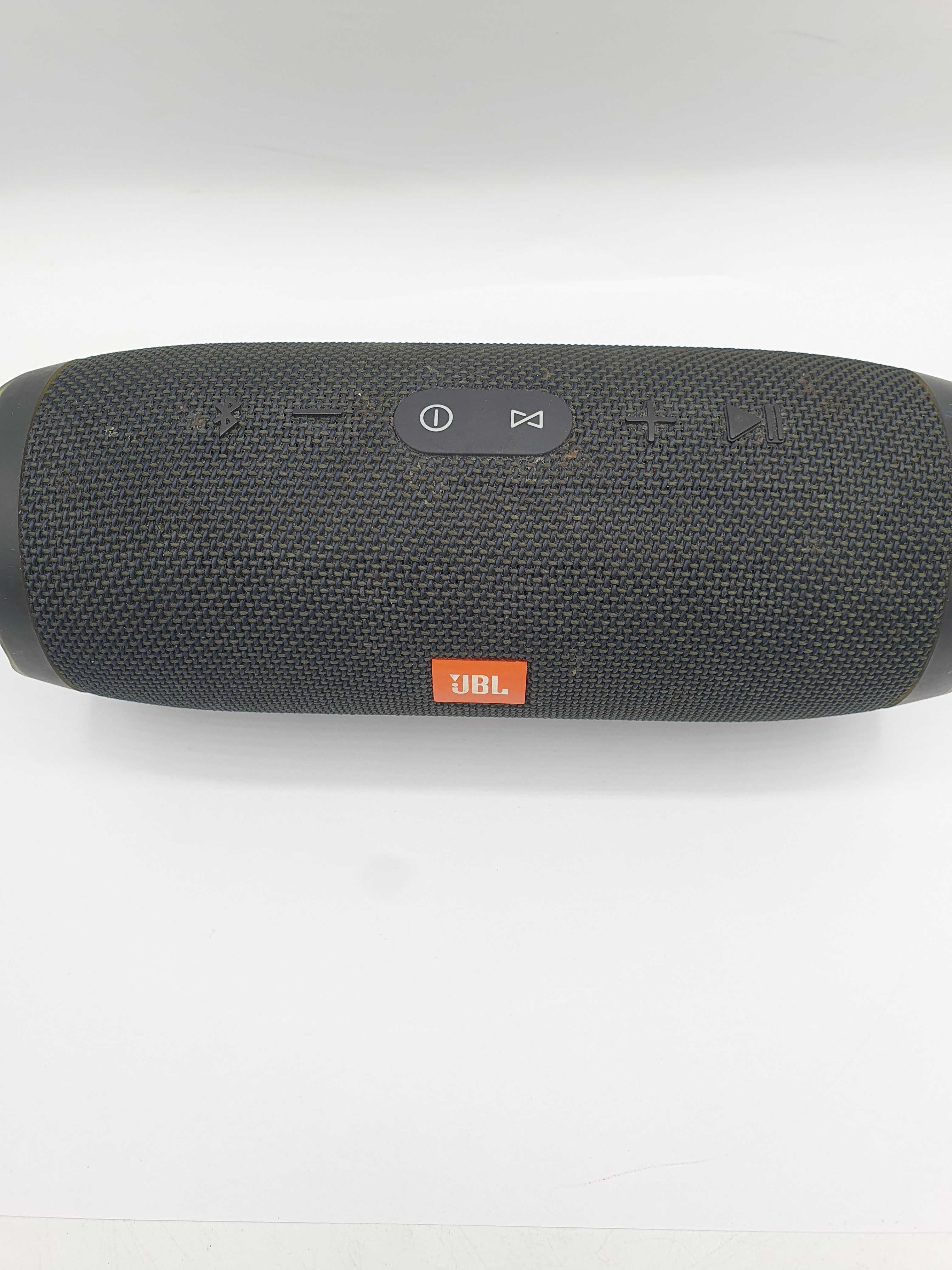 Głośnik przenośny JBL Charge 3 czarny