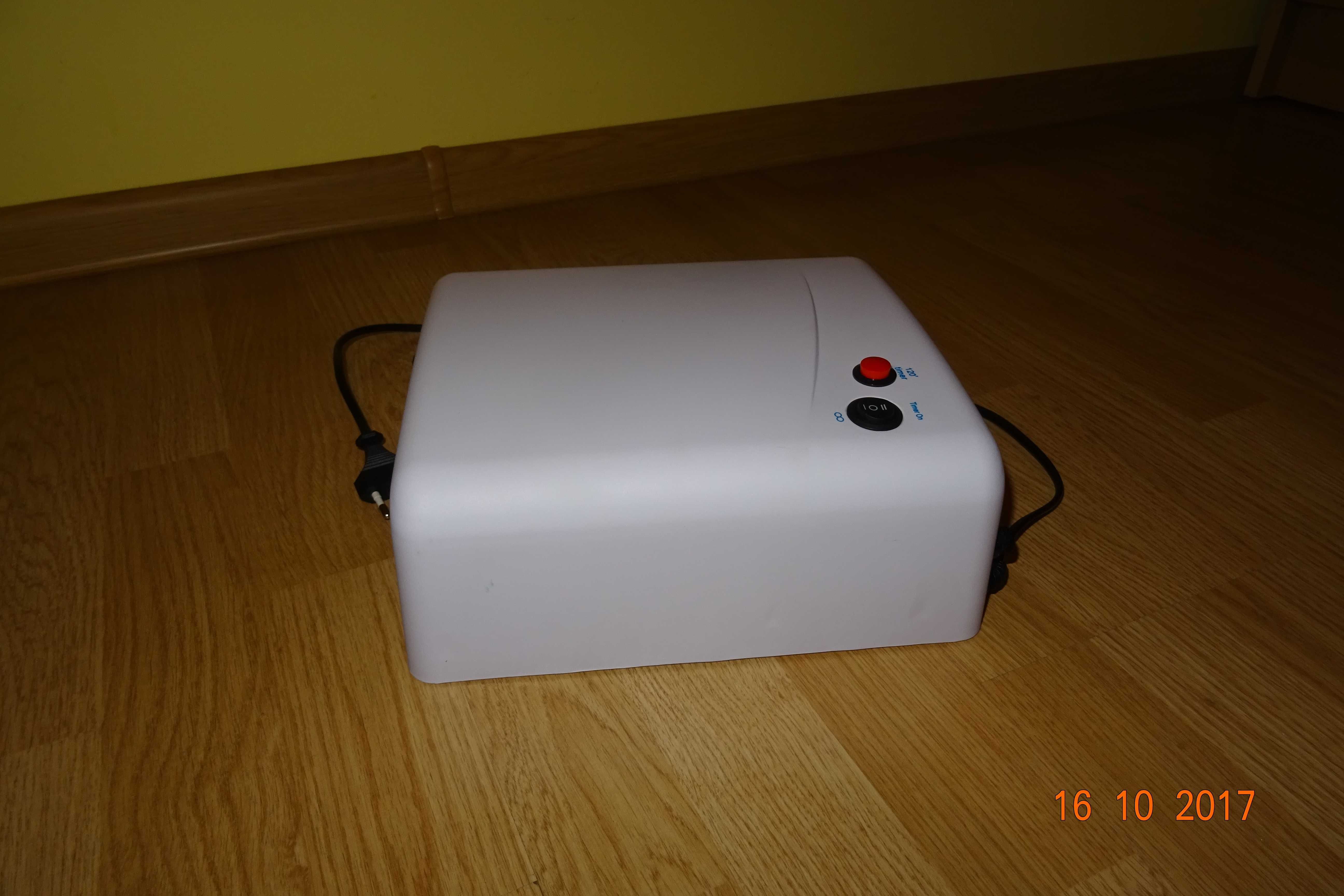 Lampa UV do paznokci