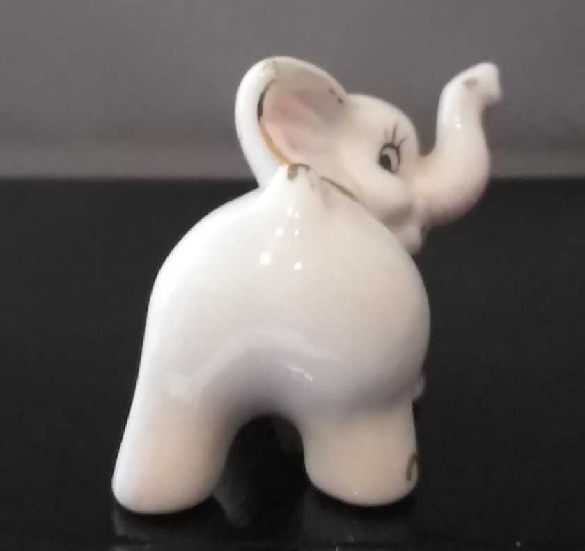 Figurka słoń mały