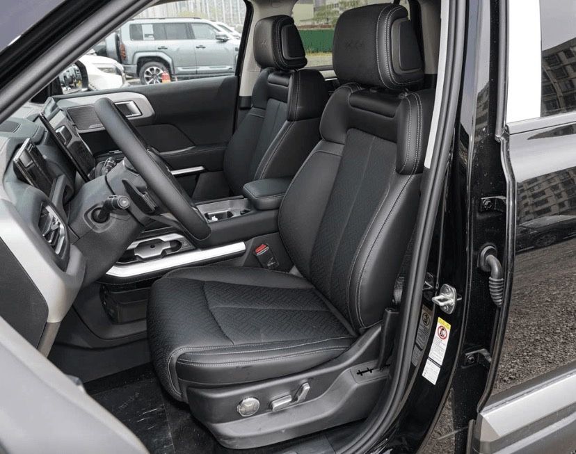 Продається терміново нове авто без пробігу!!! BYD Leopard 3, 2025 ро