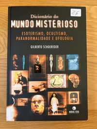 Dicionário do mundo misterioso -