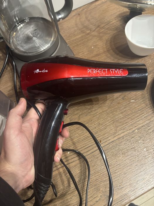 Фен/сушка волосся Prima Vista Perfect Style