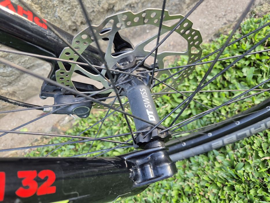 Bicicleta Scott Scale 930 Carbon 2019 – Pronta a rolar, quadro L (MTB)
