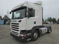 Scania R 450  Retarder