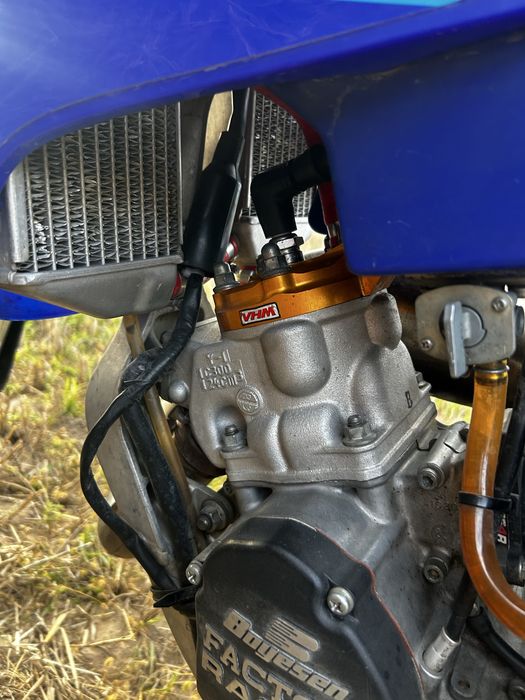 Yamaha yz 125 duzo dodatkow