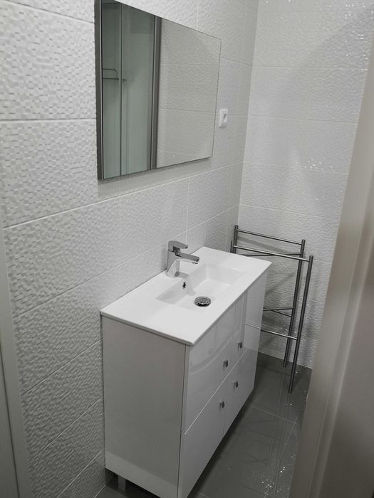 Quarto com Casa de Banho privada no polo universitário