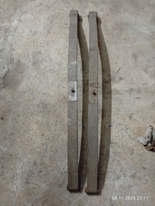 Ресори КрайслерВояджерДоджРамВанChryslerVoyager