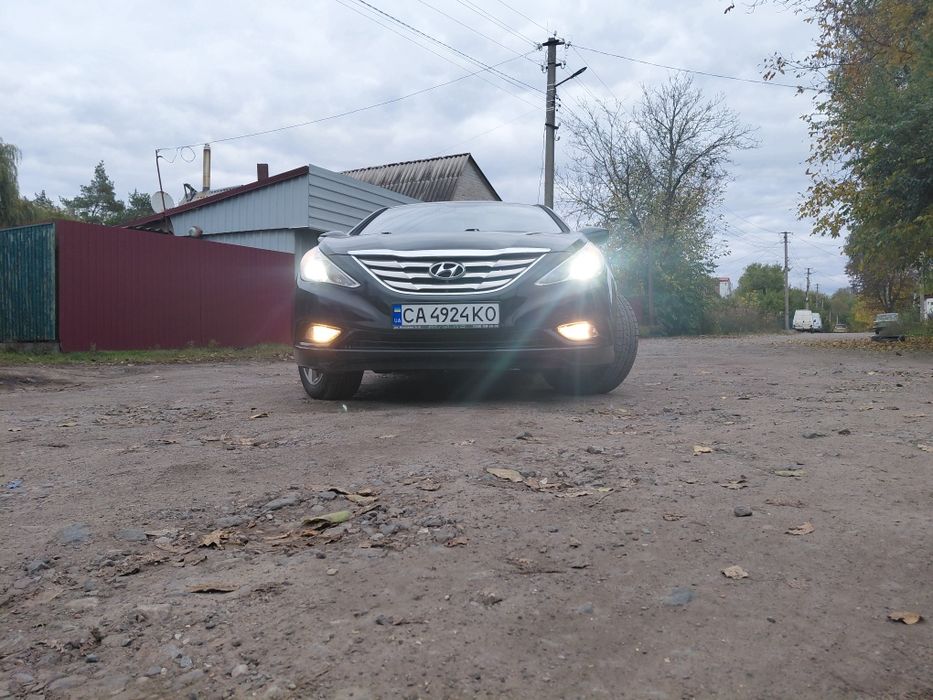 Соната 2010 р.  2.0 газ