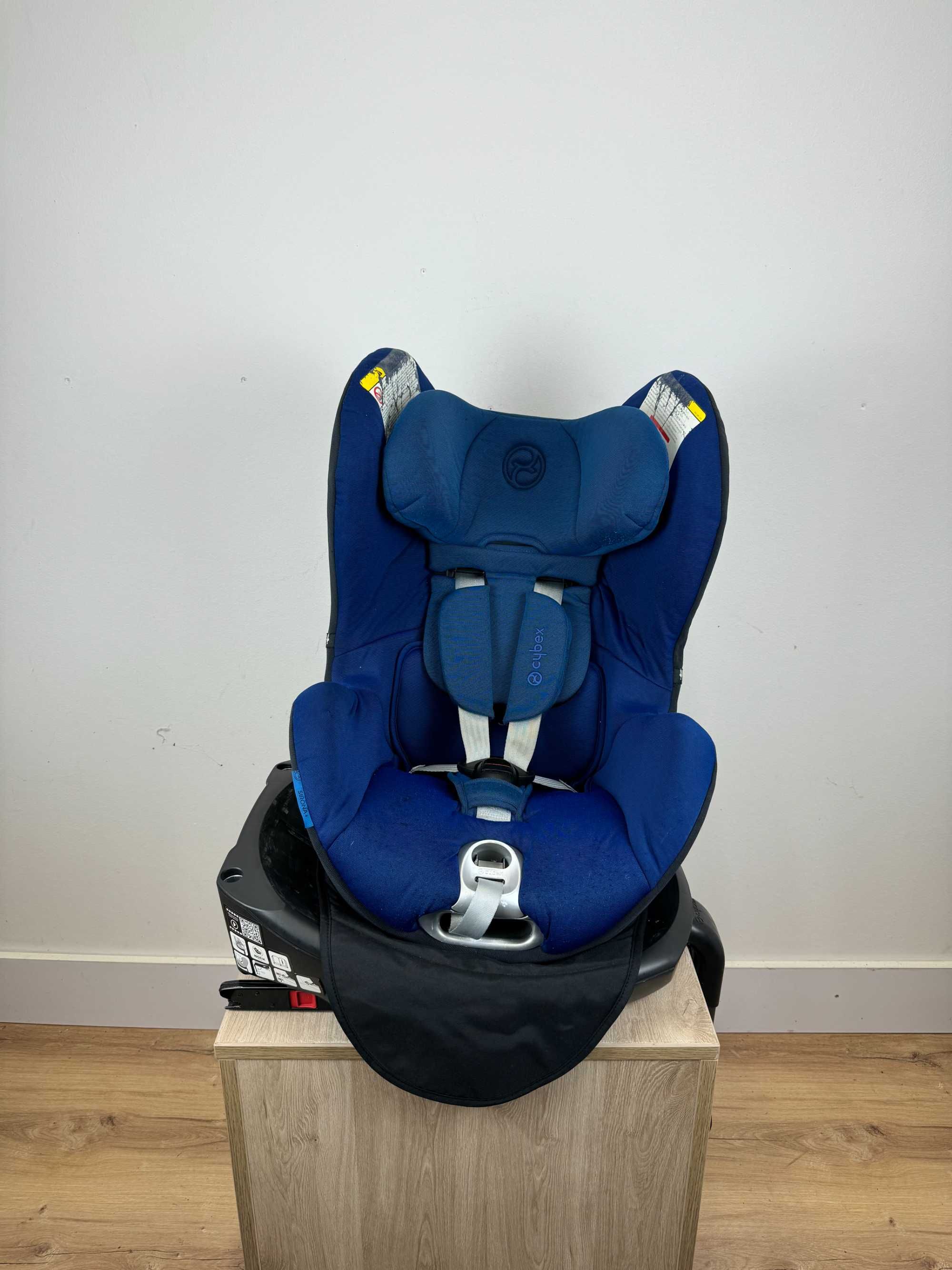 Fotelik samochodowy CYBEX SIRONA Q i-size 0-18KG