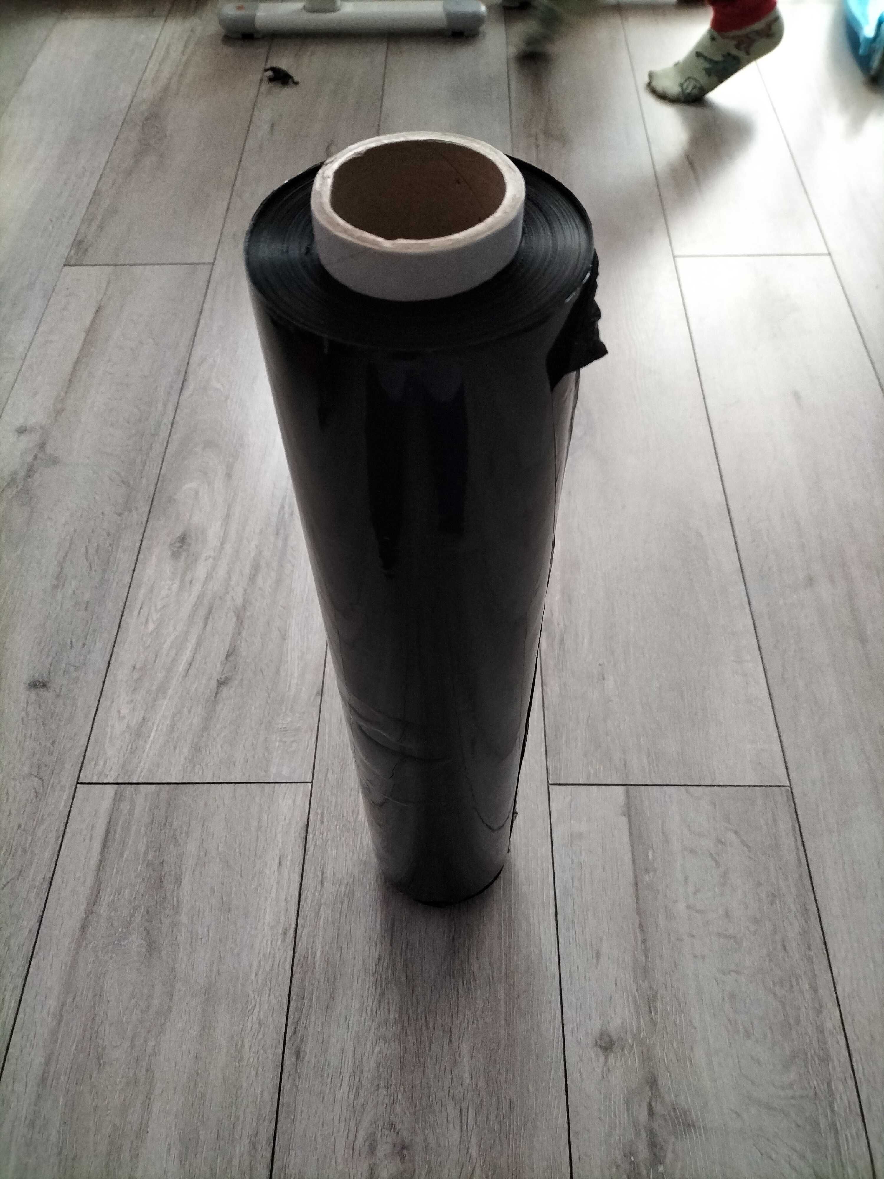 Nowa Stretch folia czarna xl 2,60 - 2,70 kg netto