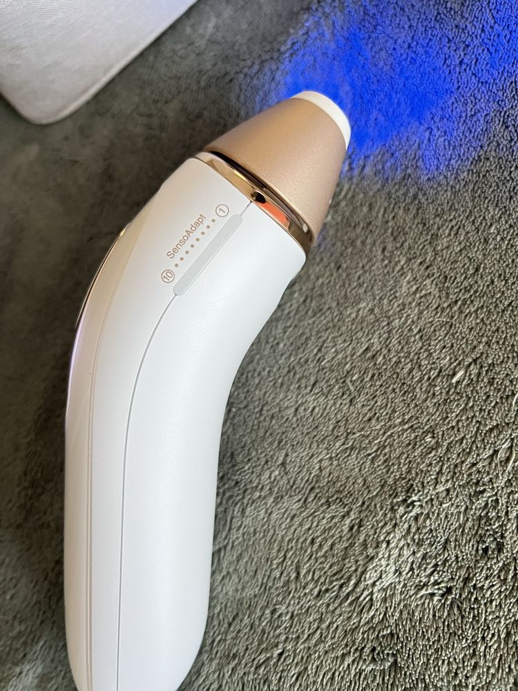 Depiladora Luz Pulsada BRAUN