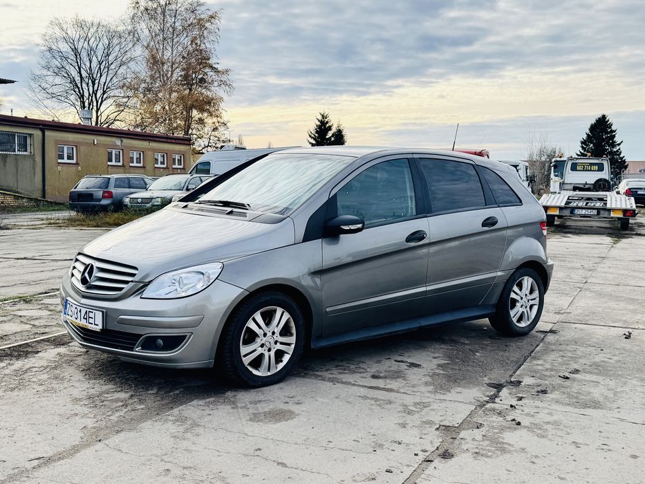 Mercedes B klasa 2,0 CDI