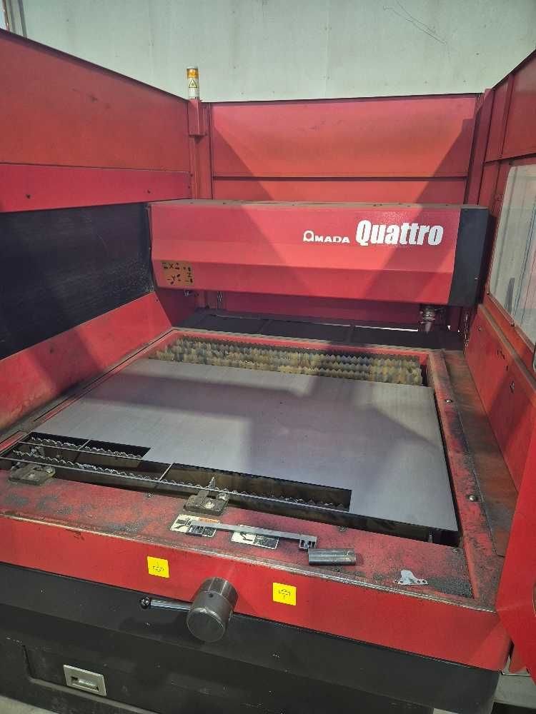 Laser AMADA quattro 1 kW