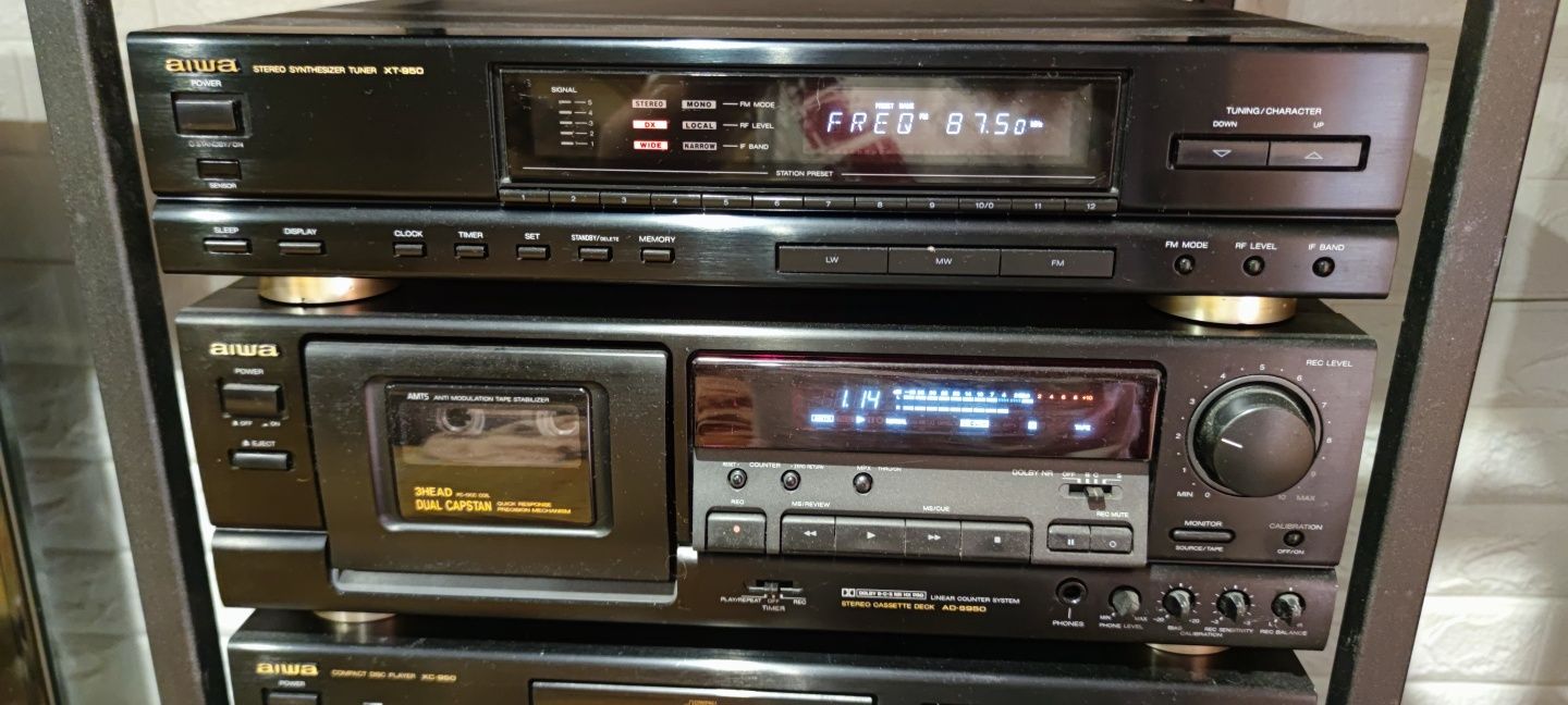 Стійка AIWA-950. продам.