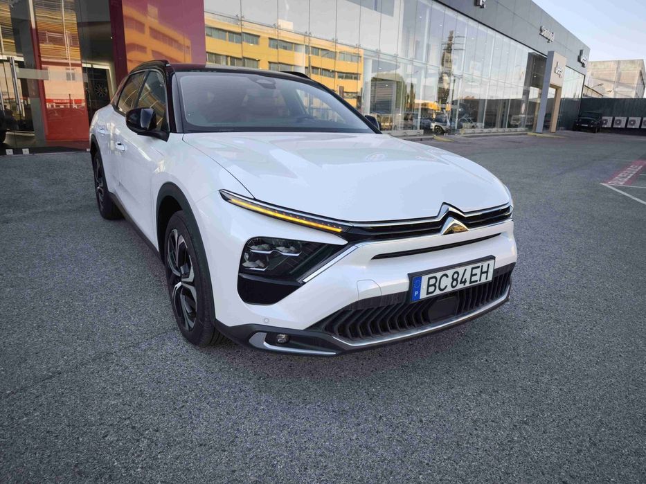 Citroën C5 X 1.2 PureTech Shine EAT8