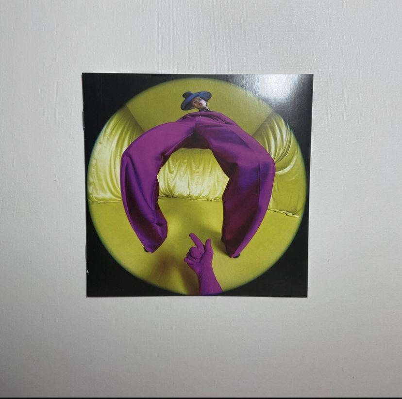 płyta CD Harry Styles „Fine Line”
