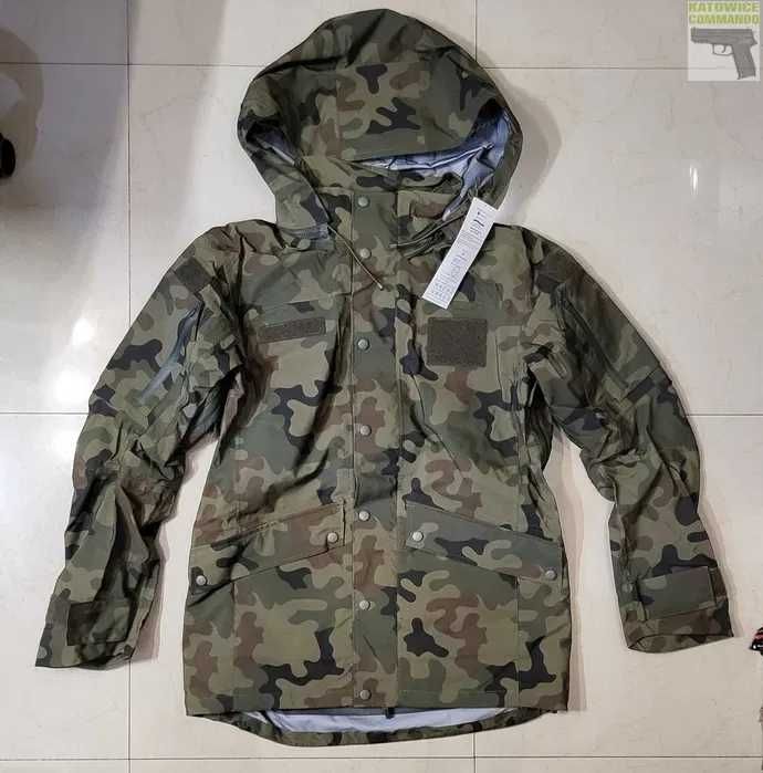 Komplet 128z/mon Goretex Oryg. roz. XS/S