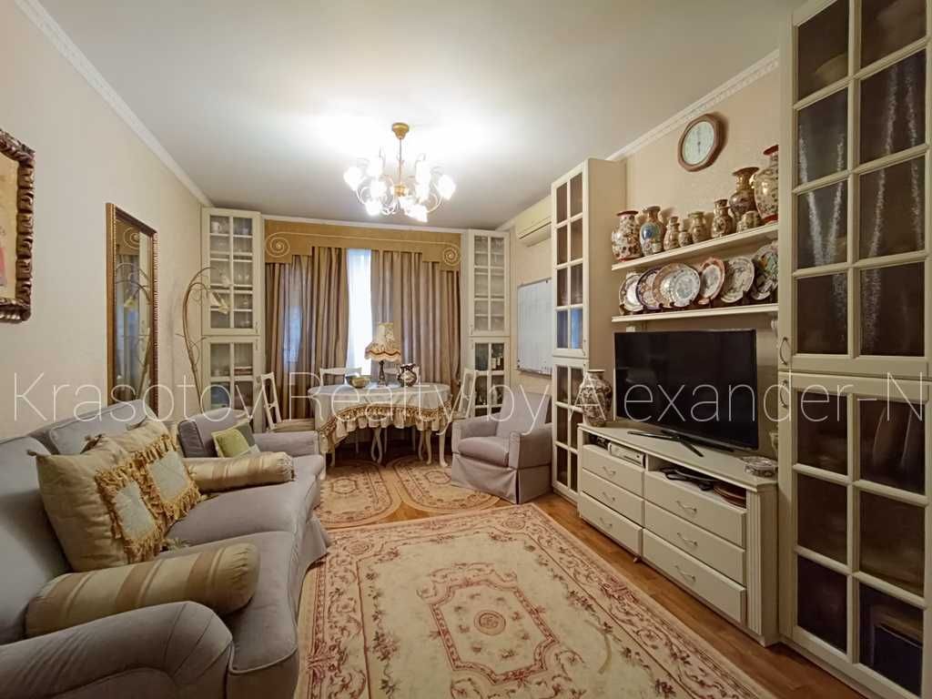 Балковская: продам великолепную 3к квартиру в районе Приморского суда!