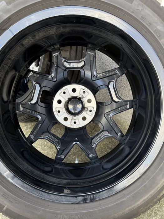Koła BMW M-Pakiet z czujnikami X2 X3 G01 G03 jak nowe