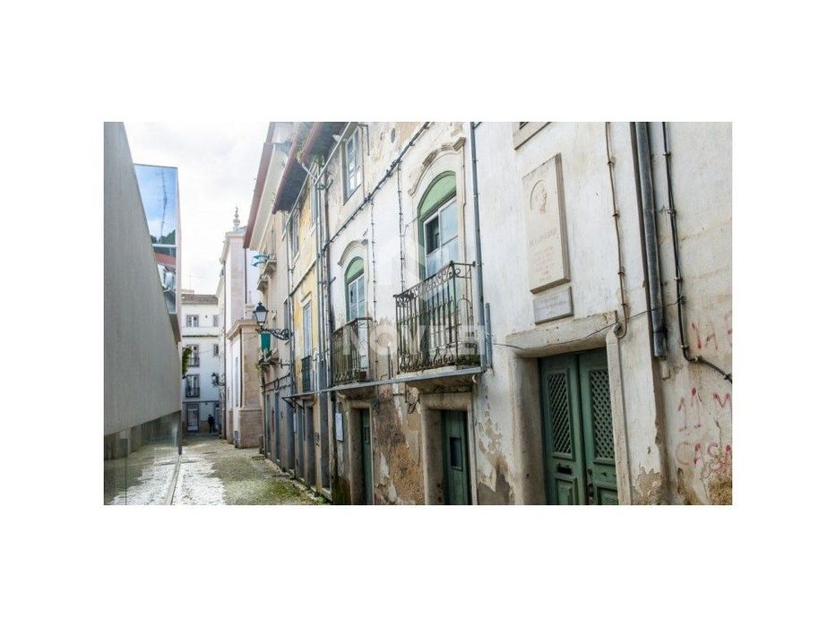 Casa onde viveu Eça de Queirós