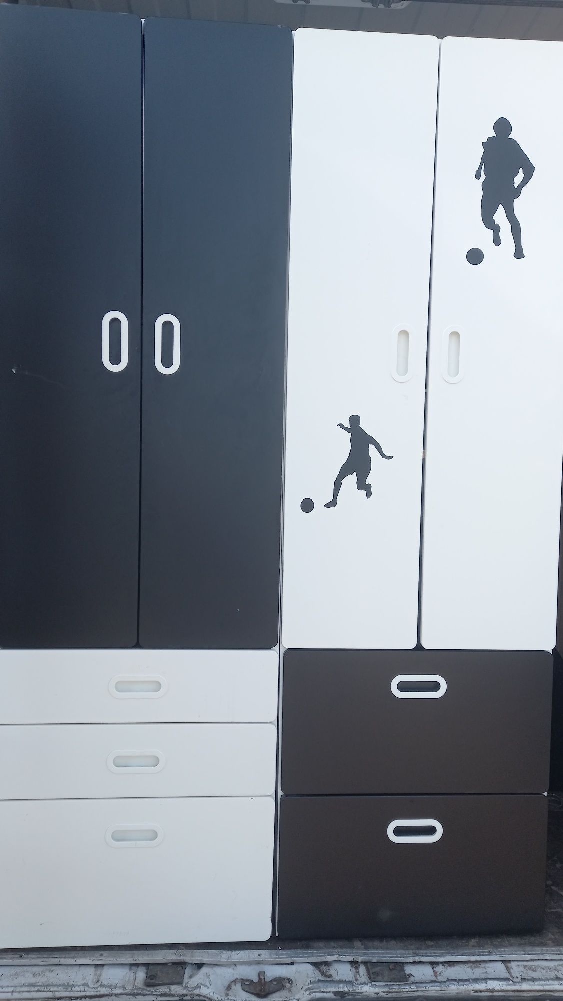 Meble dziecięce Ikea Stuva