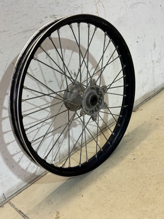 Koło Przód 21Cali Oś20mm Felga HONDA CRF250 / 450 Cr Yz