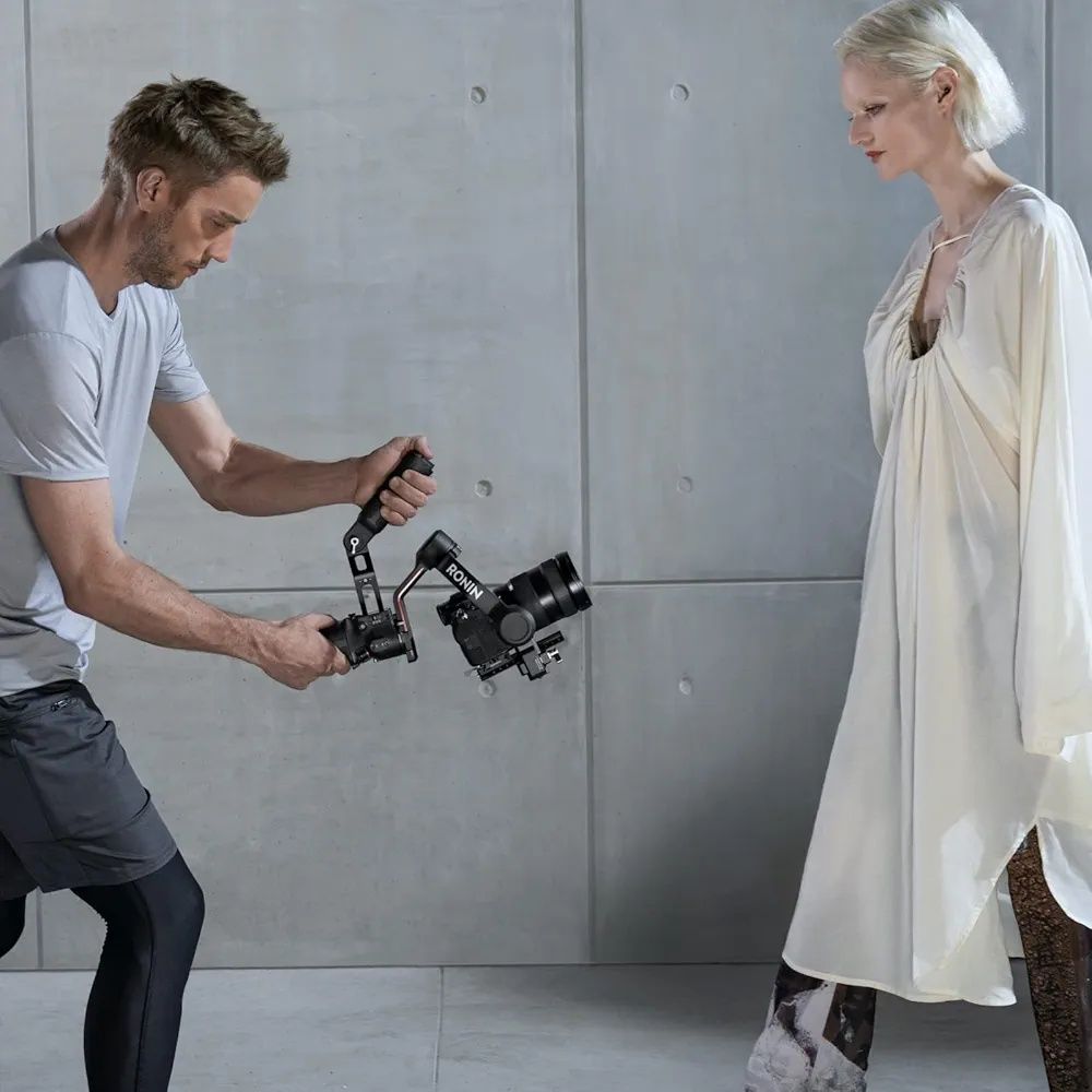 DJI Rs 3 Combo 3-osiowy stabilizator gimbala