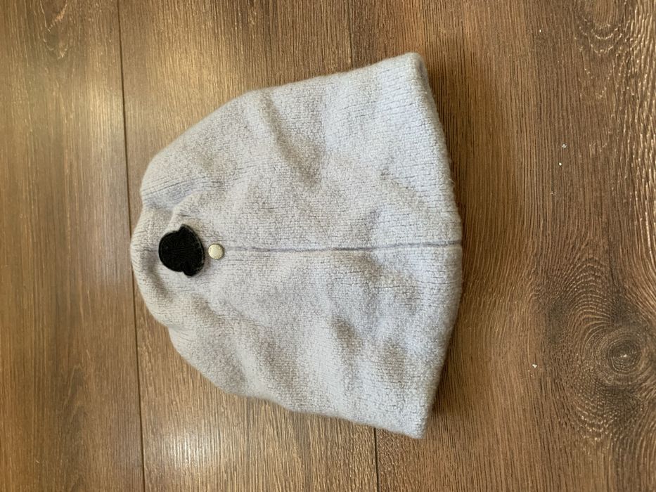 Шапка Moncler оригінал М-ка