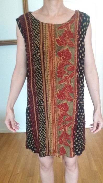 Vestidos Retro Vintage 80's