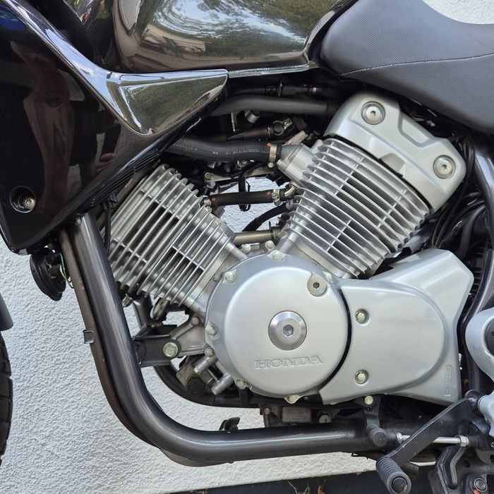 Varadero 125 xl wtrysk. Idealna , Import niemcy 1 ręka!