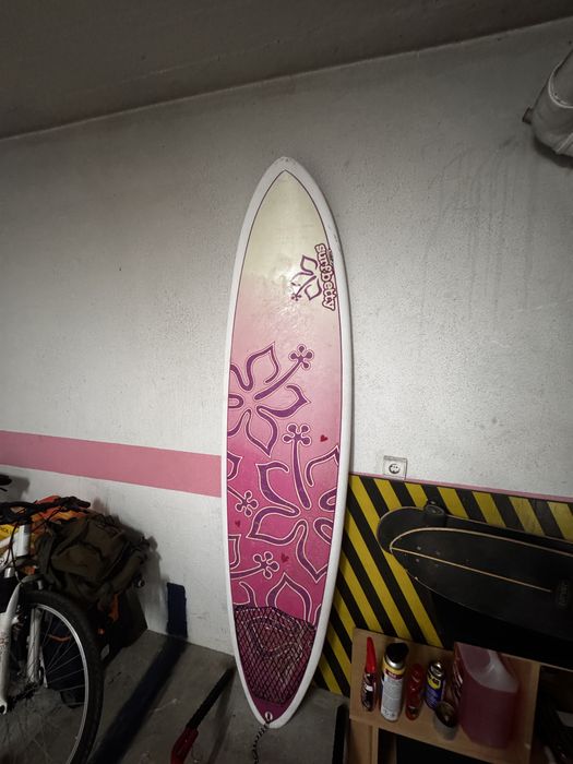 Prancha de Surf NSP SurfBetty 7’2