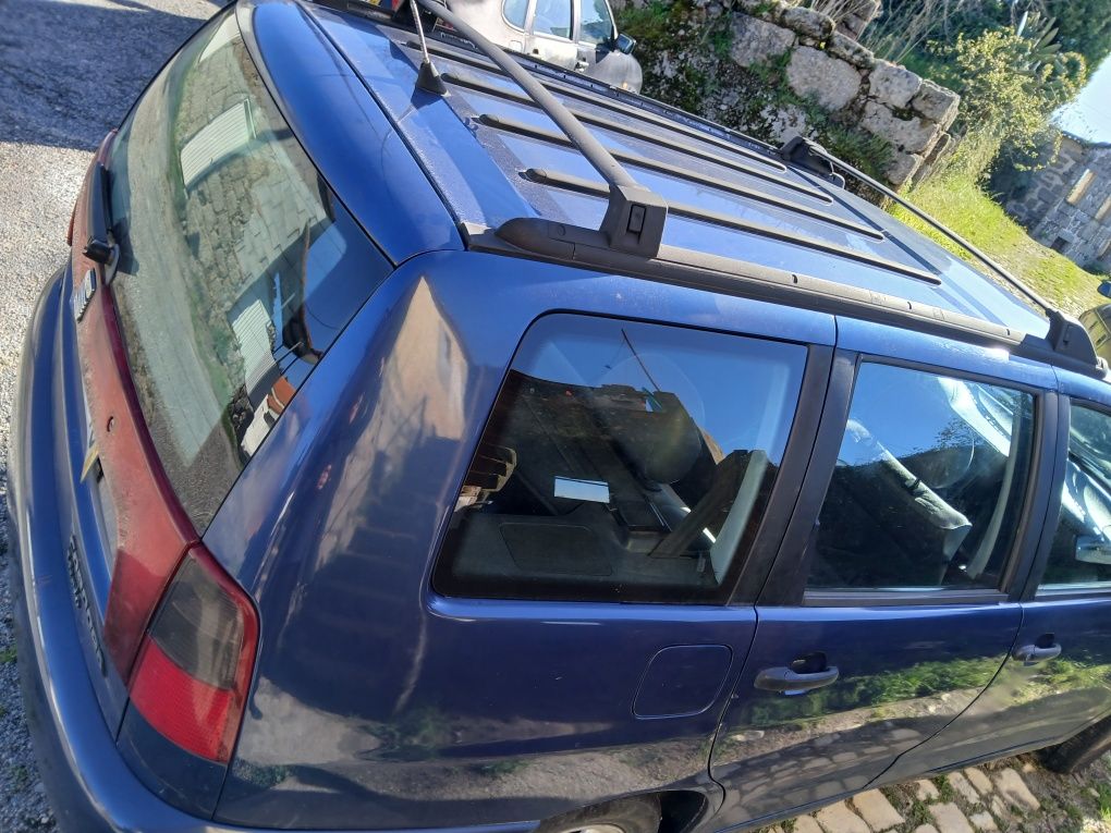 Seat ibiza cordoba