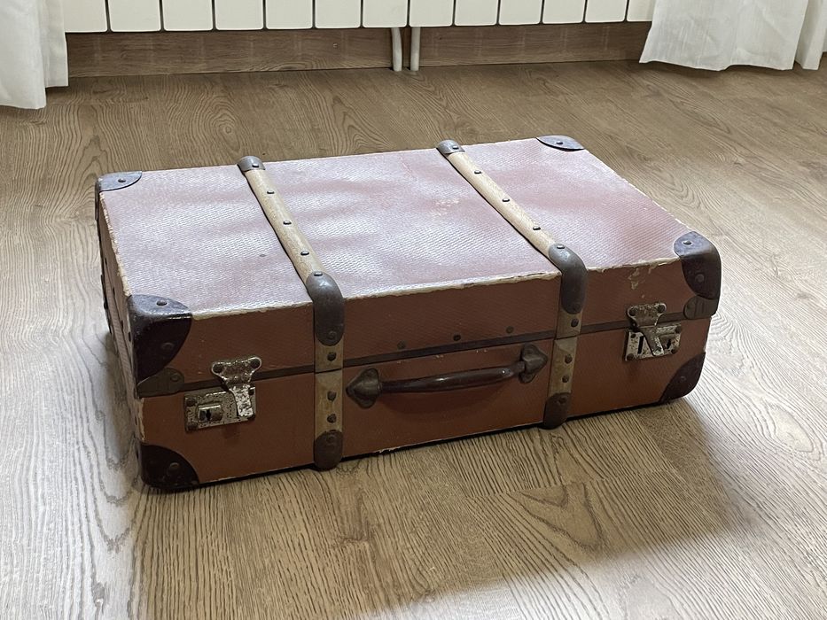 Malas de viagem Vintage