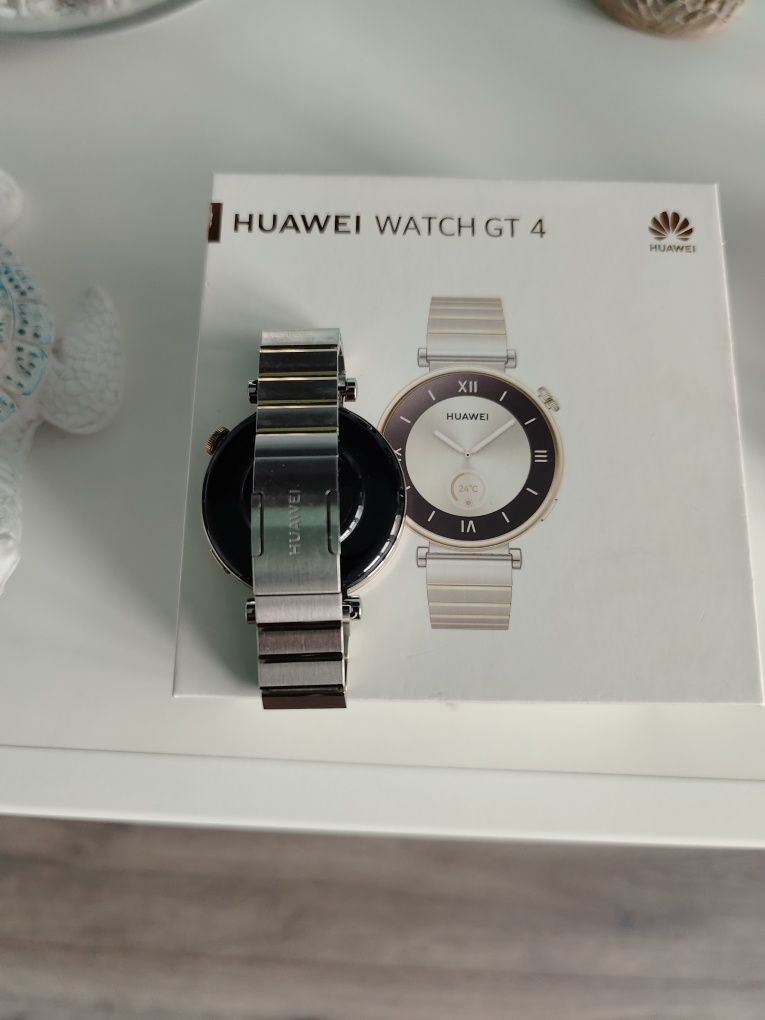 Huawei watach gt4 damski