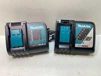 Makita DC18SD/DC18RC/ зарядний пристрій макіта
