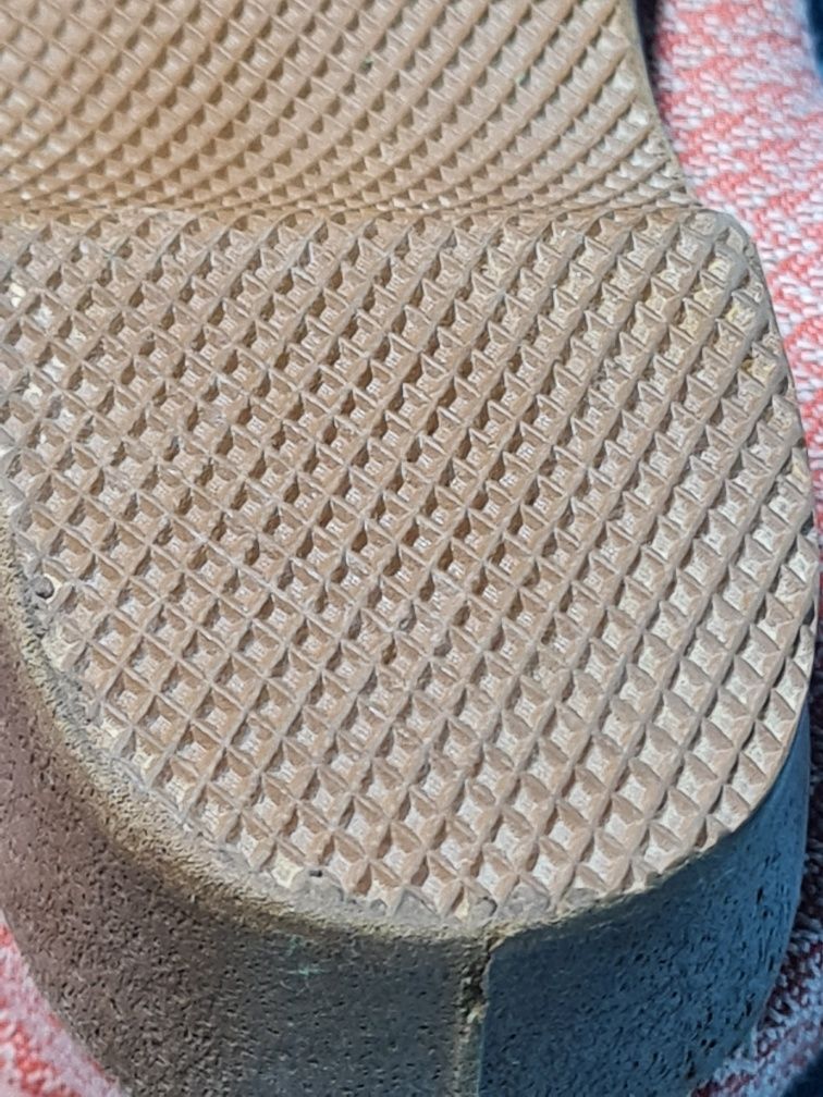 Nowe Pantofle buty czółenka Violetta PRL r36 37