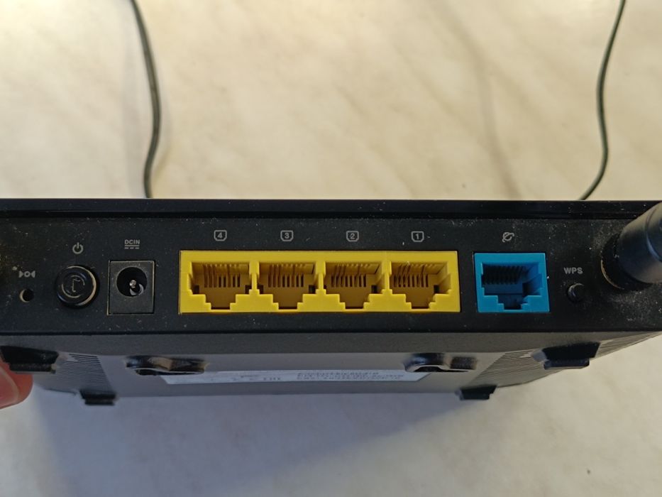 Роутер/Маршрутизатор Asus RT-N12