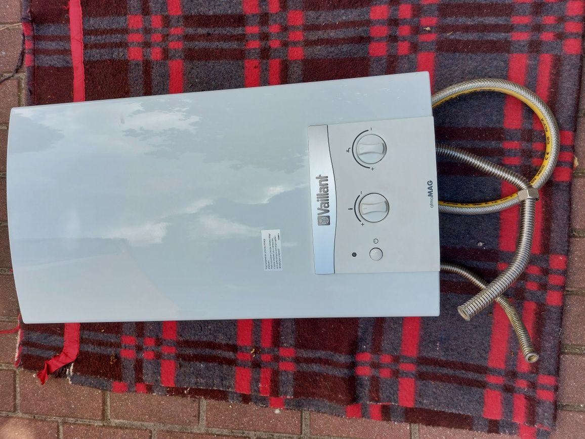 Vaillant atmo Mag mini, piec gazowy renomowanej marki, moc 19,2 kW