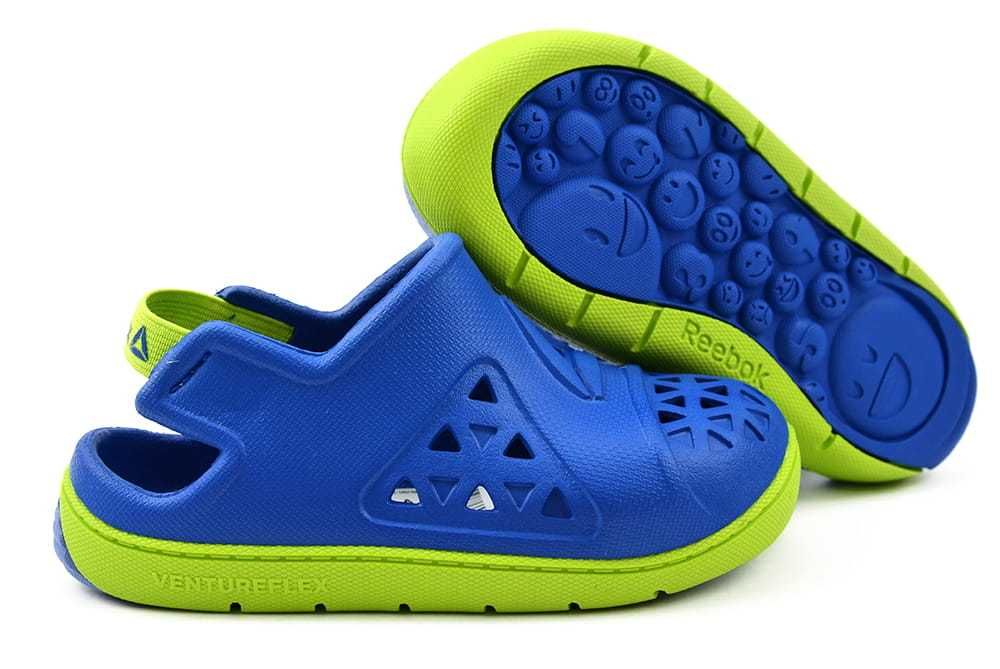 Sandały dziecięce Reebok Ventureflex Splash (BD3693) r.19,5