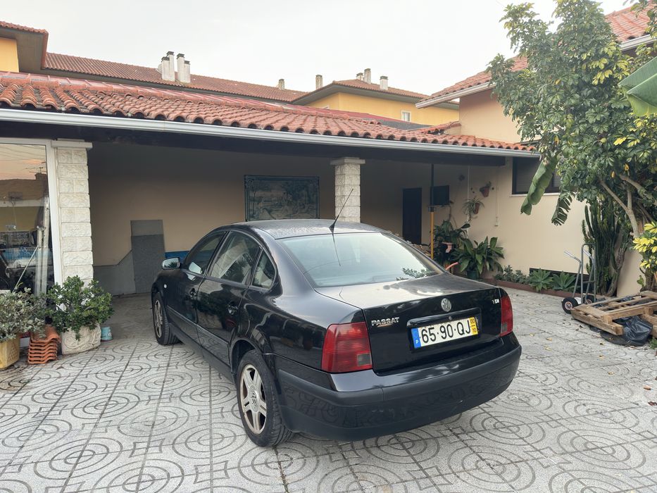 VW Passat B5 1.9TDI