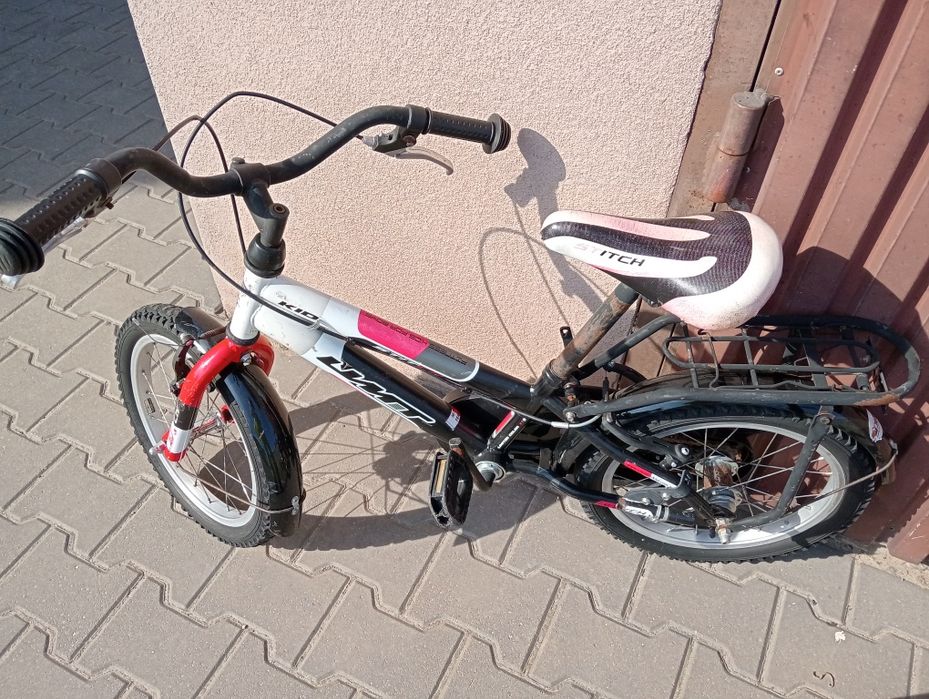 Rower dziecięcy koła 16