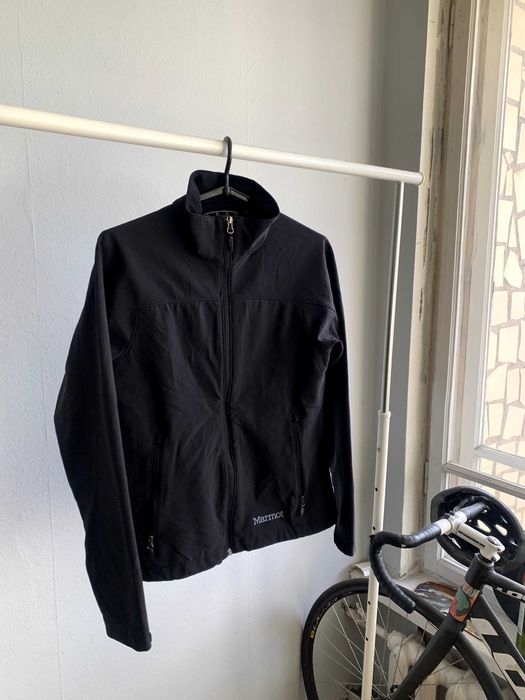 Куртка софтшел водонепроникна Marmot Vintage (gorpcore, gore-tex)