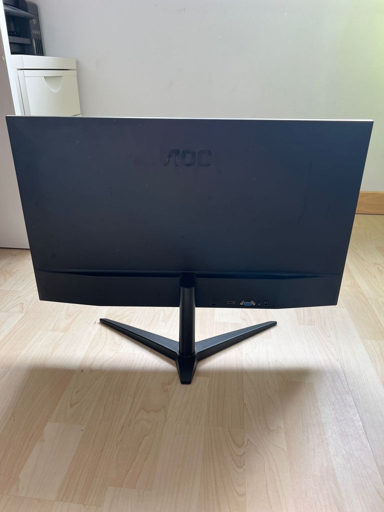 Monitor para peças