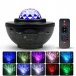Projektor Gwiazd LED 6w1 + GRATIS prezent Star LED lampka nocna usb