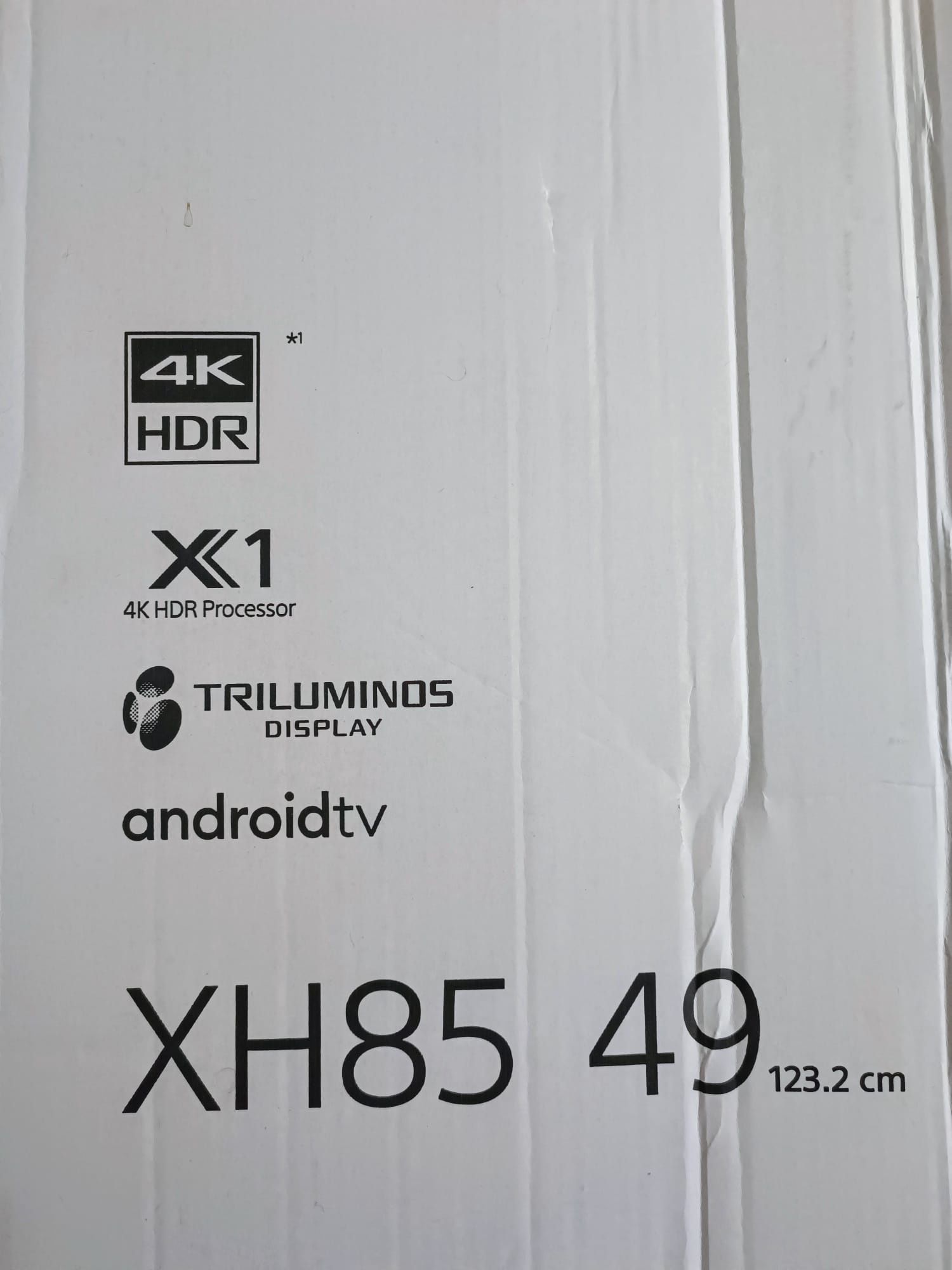 Telewizor SONY Bravia 49 cali